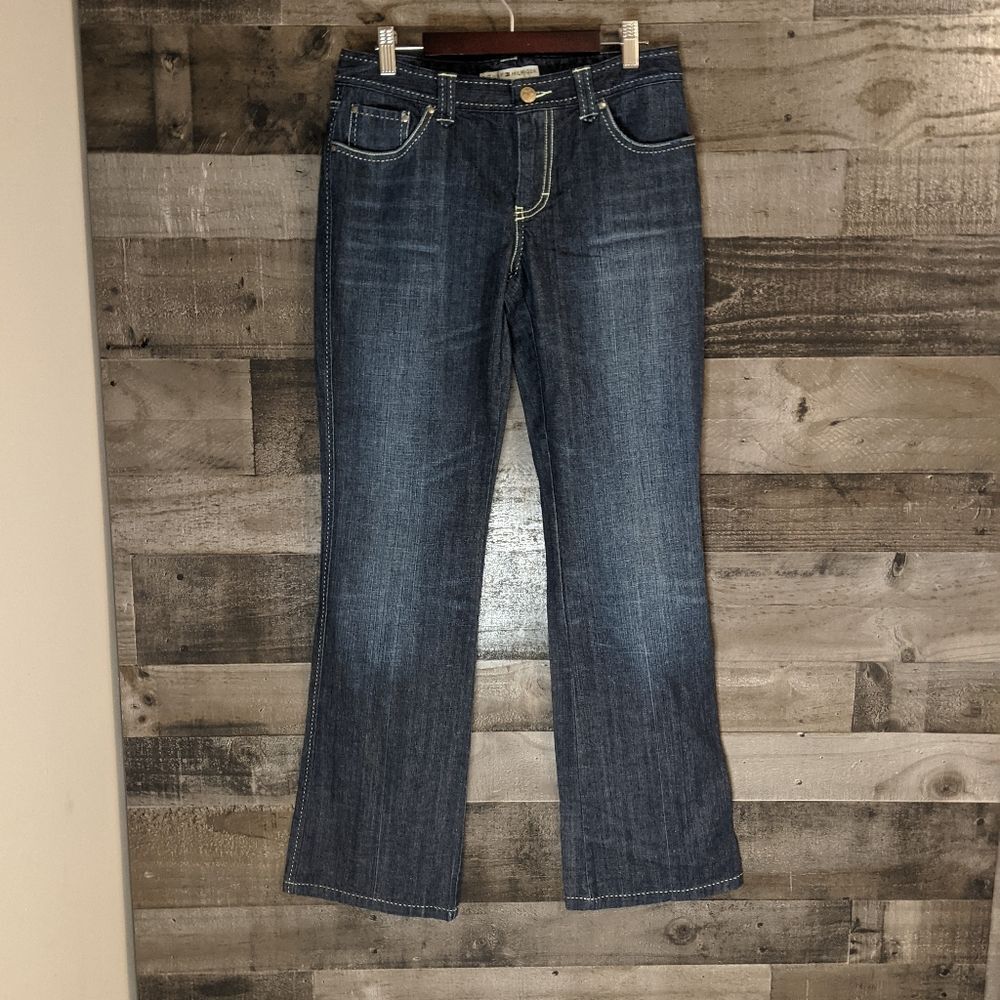 Tommy Hilfiger Y2K dark denim jeans 6